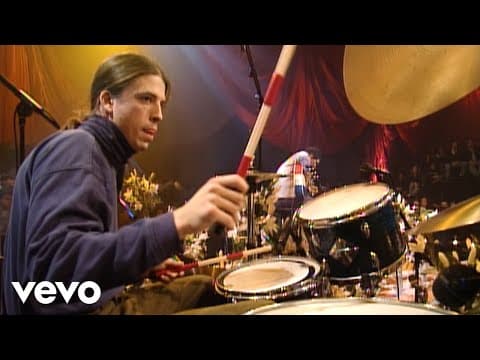 Nirvana MTV Unplugged