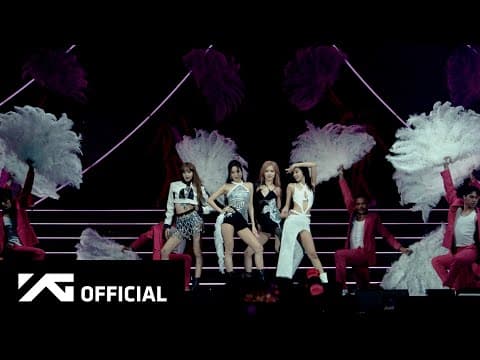 Blackpink: Typa Girl at Coachella 2023