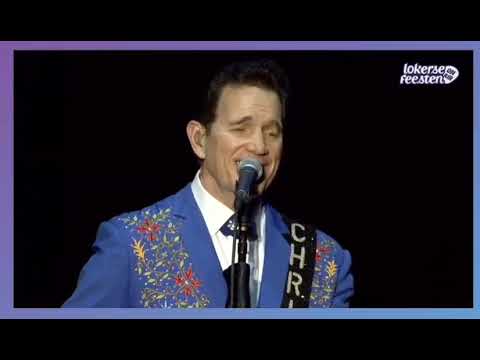 Chris Isaak — live (2024)