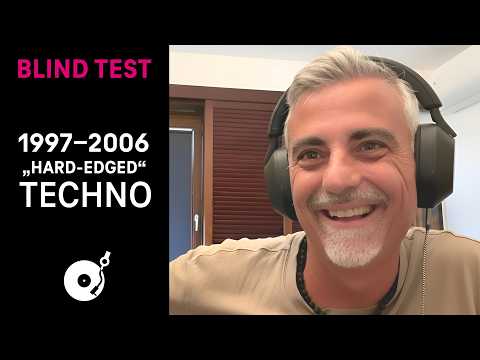 Blind Test: "Hard-Edged" Techno 1997-2006 I Electronic Beats TV