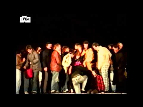 The Rise and Fall of the Berlin Wall: Celebrations on the Wall