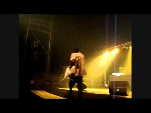 Mavado Reggae Geel 2010