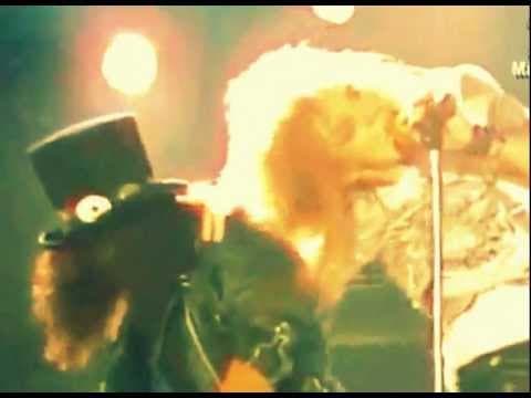 Guns N' Roses — Welcome to the Jungle