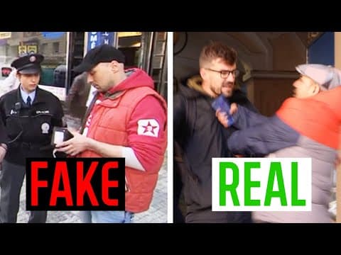 Popular TV Show Fakes Scams That We Film
