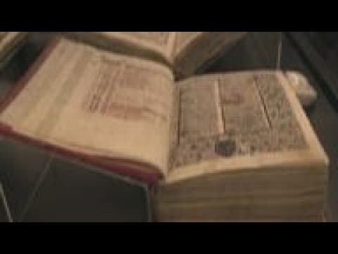 550 years of printing in Spain