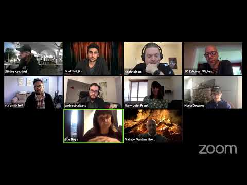 Transformations Showcase Meeting