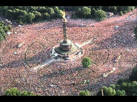 Love Parade Berlin (1999) Presento: Sven Väth vs Carl Cox live