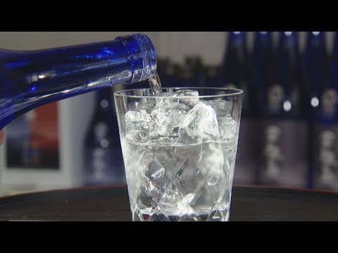 Inside Nagasaki City's Only Sake Brewery