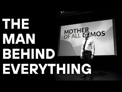 Mother of All Demos - Not only The First Mouse