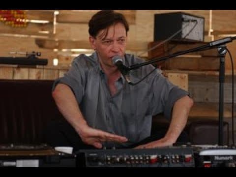 Sebastian Niessen Lecture (Cape Town 2003) | Red Bull Music Academy