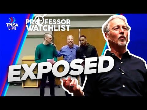 The watchlist case against a Penn State sociologist