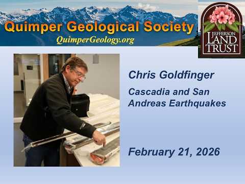 Are Cascadia and the San Andreas Linked?