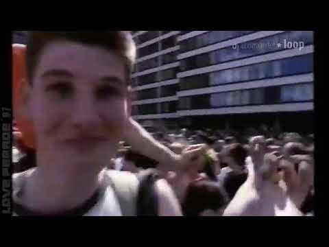 Love Parade Berlin 1997 — retro stream