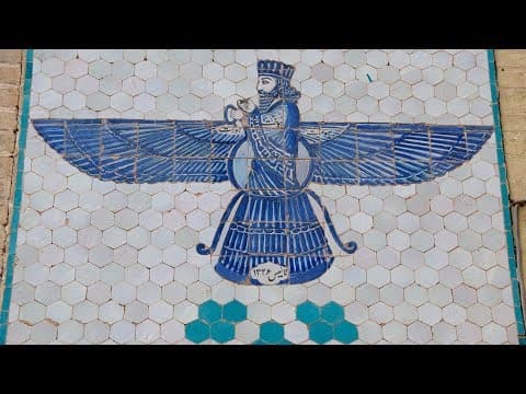 Please Explain: The Zoroastrian religion (2 of 2)