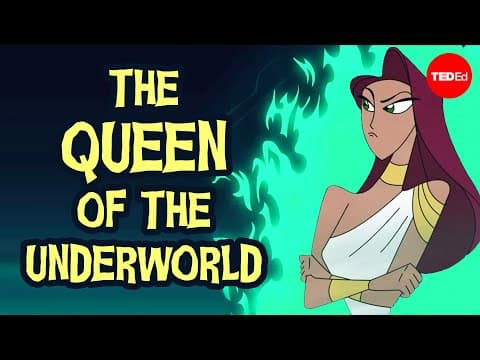 The myth of Hades and Persephone