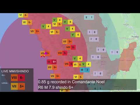 The 1970 Ancash earthquake