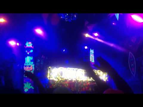 Maceo Plex @Monegros Desert Festival 20 Aniversario (19-07-2014)