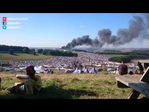 BoomTown fire