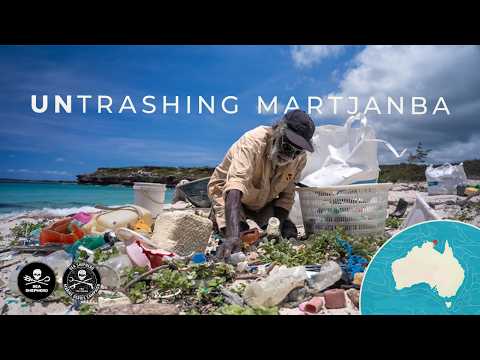 Untrashing Martjanba 2025 | A Sea Shepherd Australia Short Documentary