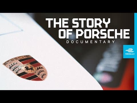 The Story Of Porsche: Formula E | Start From Zero Motorsport Documentary