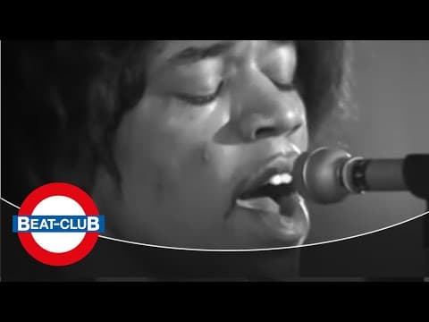 Jimi Hendrix — Purple Haze