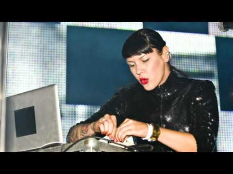 Miss Kittin @ Fritz Love Radio - Love Parade 2001