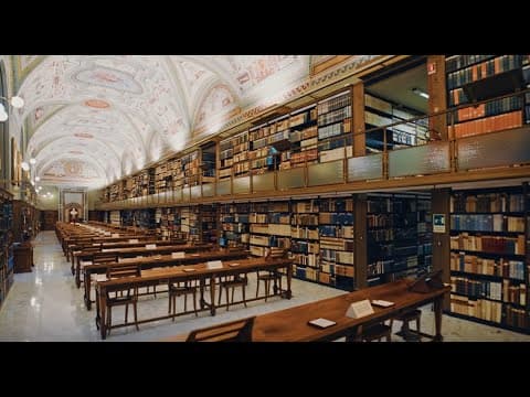 Ten years of the Vatican Library digital archive