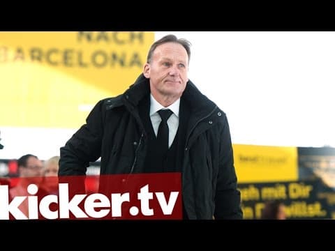 BVB ahead of the second leg in Monaco