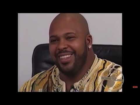 Suge Knight interviewed during the Death Row year