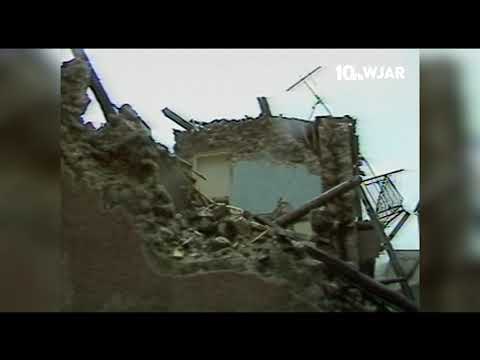 The 1980 Irpinia earthquake