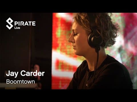 Jay Carder — Boomtown 2019