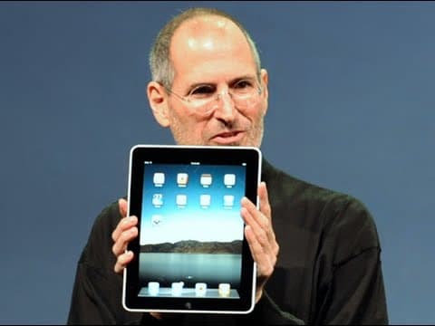 iPad Keynote — 2010