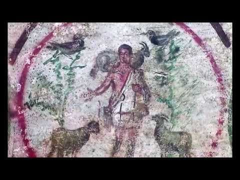 The Catacomb of Priscilla, Rome