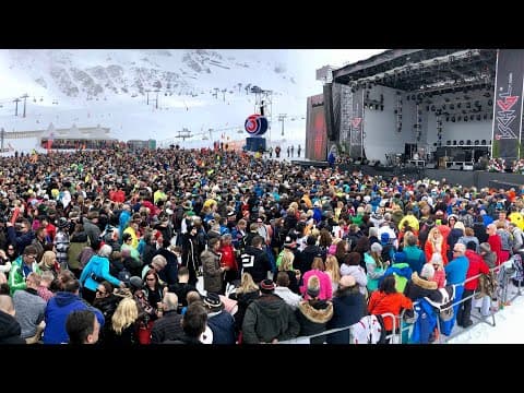 LENNY KRAVITZ Live @ Ischgl 2019 (Closing Concert 30. April)