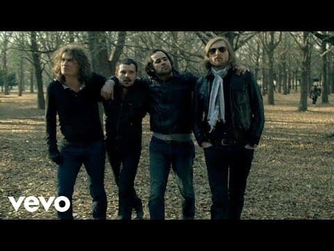The Killers - Read My Mind