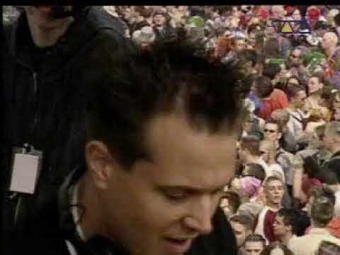 Blank & Jones - Love Parade 2000  (VIVA Polska)