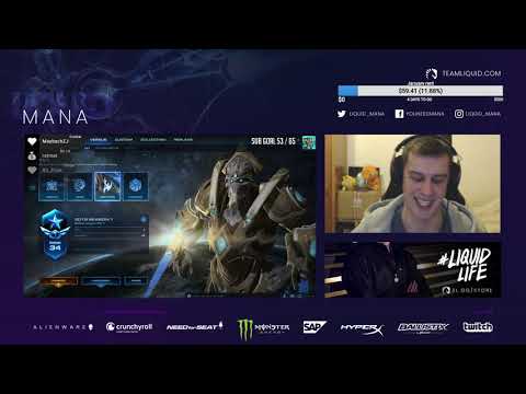 MaNa on Playing AlphaStar