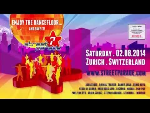 Official trailer for the 2014 parade
