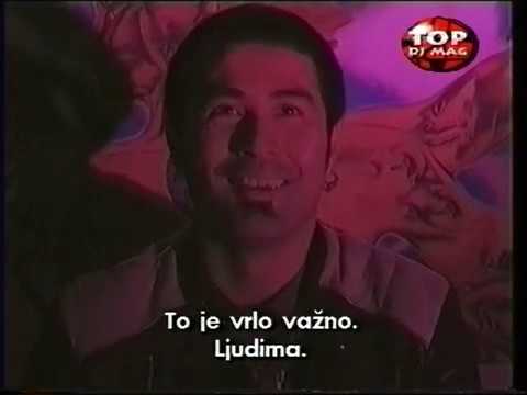 MATSURI PRODUCTIONS presents "Zencentricity" 1996 London