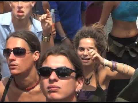 BOOM FESTIVAL 2002 by Zoltan Enevold