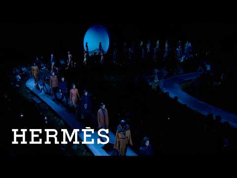 Hermès women's fall-winter 2026 show