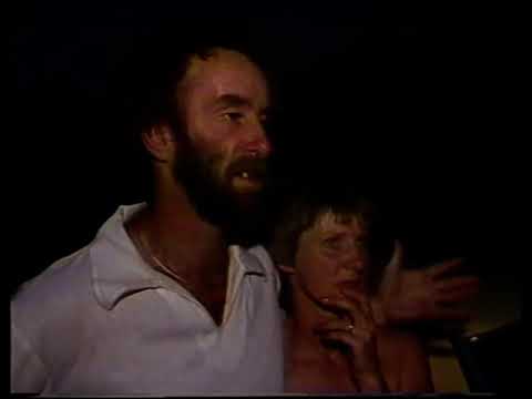The Ash Wednesday bushfires