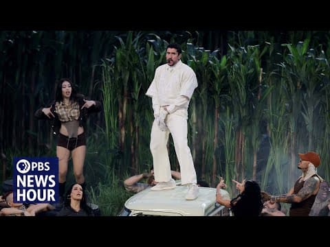 The cultural impact of Bad Bunny's halftime show