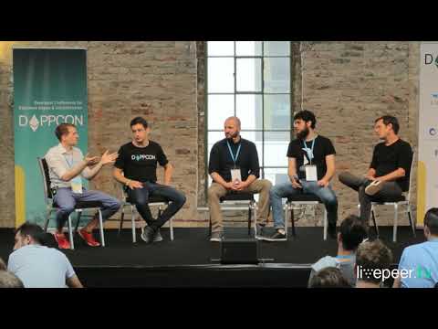 Panel - Talking State Channels and Plasma