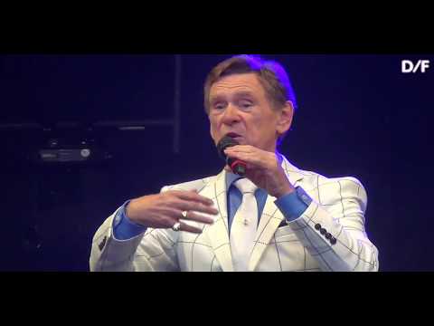 opening Koen Crucke  op de Gentse Feesten 2017
