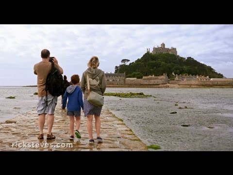 Rick Steves on St Michael's Mount and Penzance