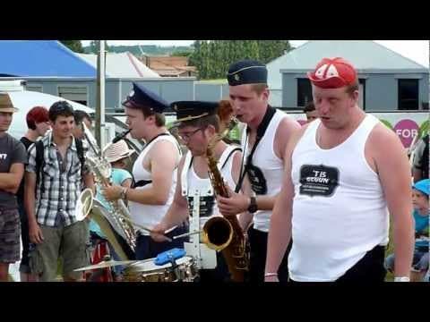 Op Dranouter Festival