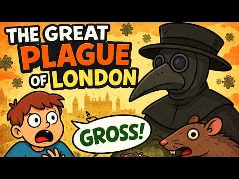The Great Plague of London
