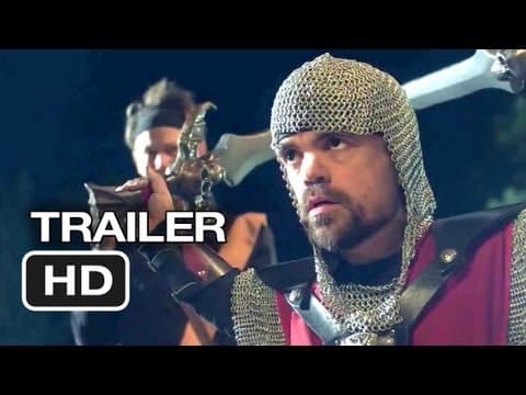 Knights of Badassdom — official trailer