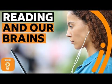What reading on screens does to our brains